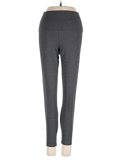 Pre-owned Member's Mark Active Pants In Gray