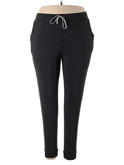 Pre-owned Member's Mark Active Pants In Gray