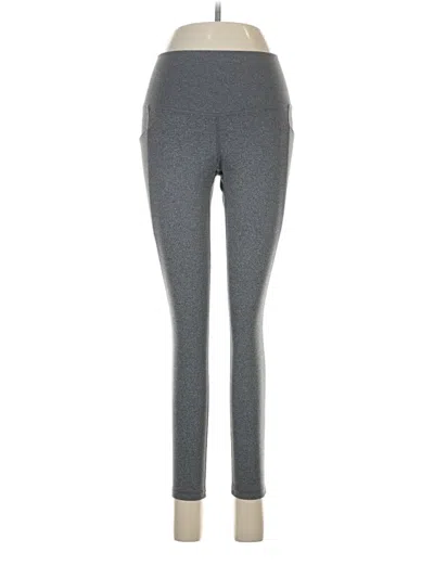 Pre-owned Member's Mark Active Pants In Gray