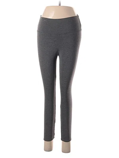 Pre-owned Member's Mark Active Pants In Gray