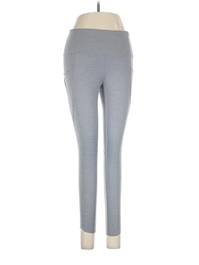 Pre-owned Member's Mark Active Pants In Gray