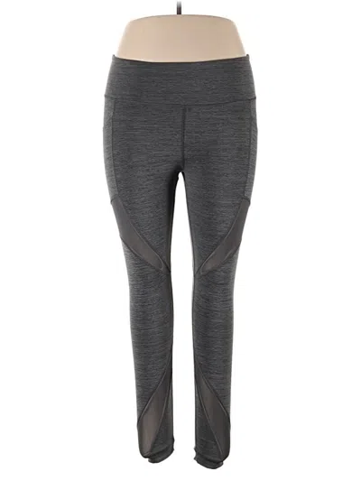 Pre-owned Member's Mark Active Pants In Gray