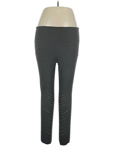 Pre-owned Member's Mark Active Pants In Gray