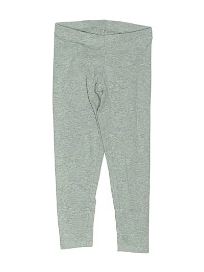 Pre-owned Member's Mark Kids' Active Pants In Gray