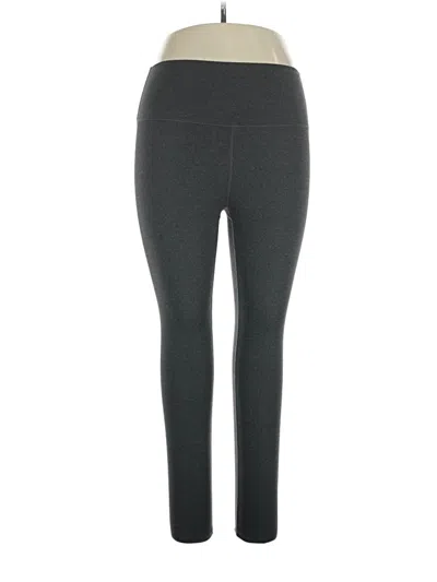 Pre-owned Member's Mark Active Pants In Gray