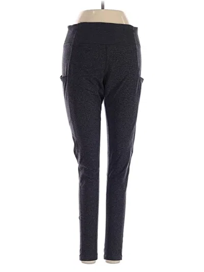 Pre-owned Member's Mark Active Pants In Gray
