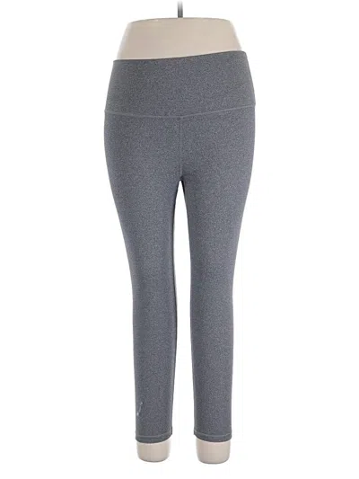 Pre-owned Member's Mark Active Pants In Gray
