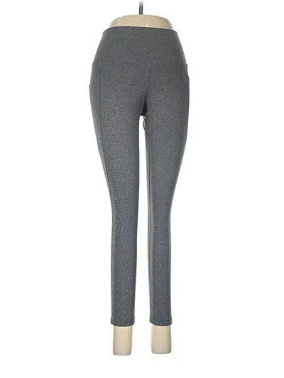 Pre-owned Member's Mark Active Pants In Gray