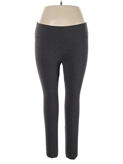 Pre-owned Member's Mark Active Pants In Gray