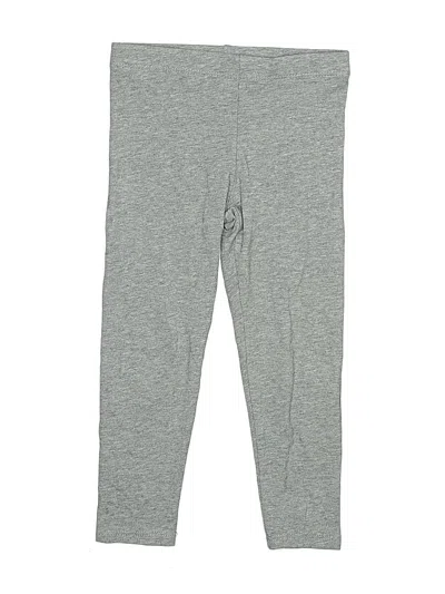 Pre-owned Member's Mark Kids' Active Pants In Gray