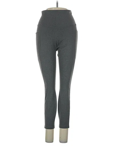 Pre-owned Member's Mark Active Pants In Gray