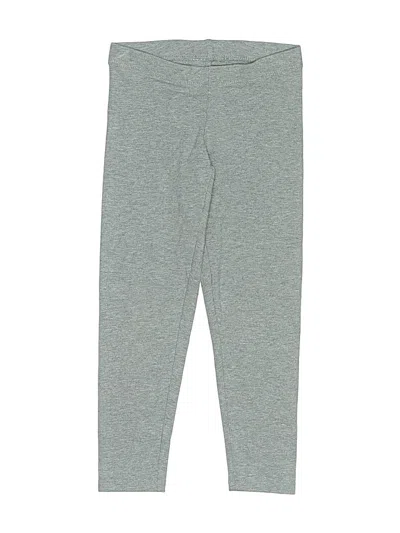 Pre-owned Member's Mark Kids' Active Pants In Gray