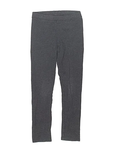 Pre-owned Member's Mark Kids' Active Pants In Gray