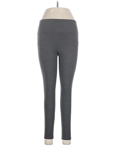 Pre-owned Member's Mark Active Pants In Gray