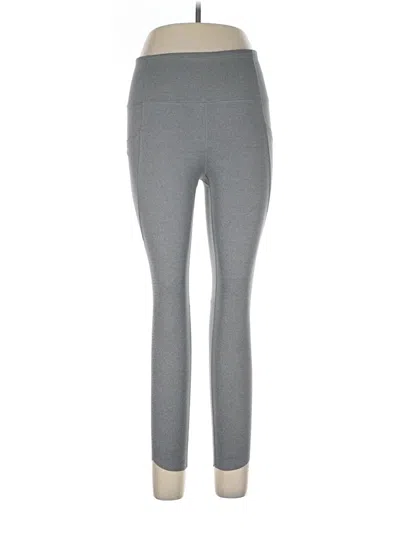 Pre-owned Member's Mark Active Pants In Gray