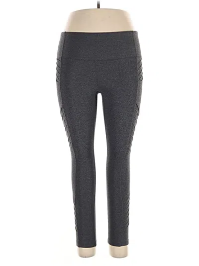 Pre-owned Member's Mark Active Pants In Gray
