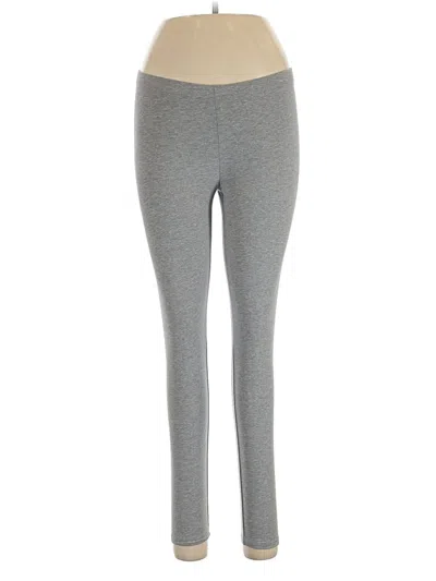 Pre-owned Member's Mark Active Pants In Gray