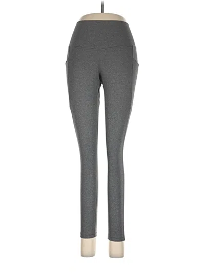 Pre-owned Member's Mark Active Pants In Gray