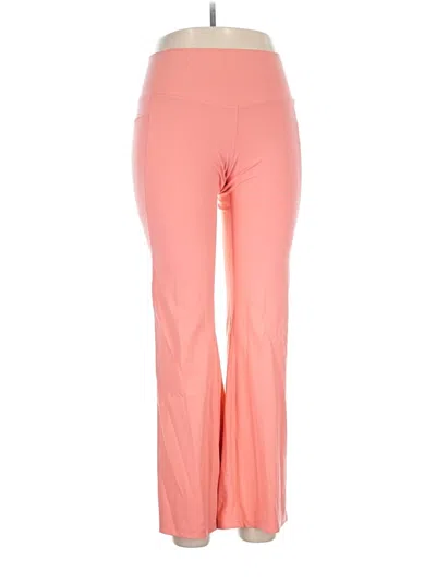 Pre-owned Member's Mark Active Pants In Pink