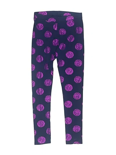 Pre-owned Member's Mark Kids' Active Pants In Purple