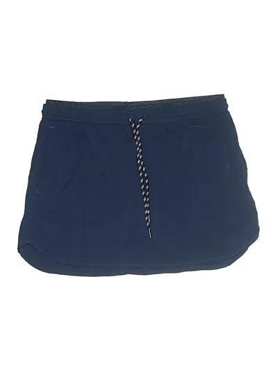 Pre-owned Member's Mark Active Skort In Blue