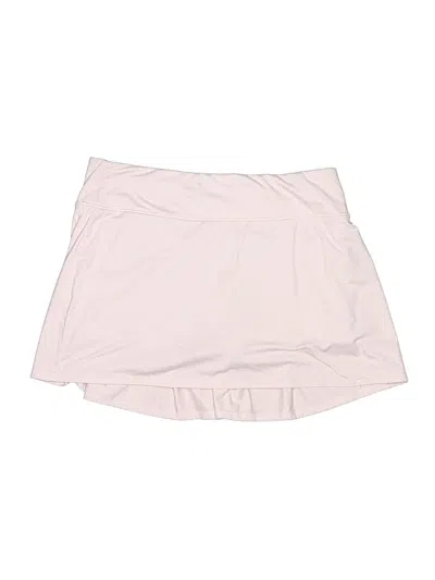 Pre-owned Member's Mark Active Skort In Pink