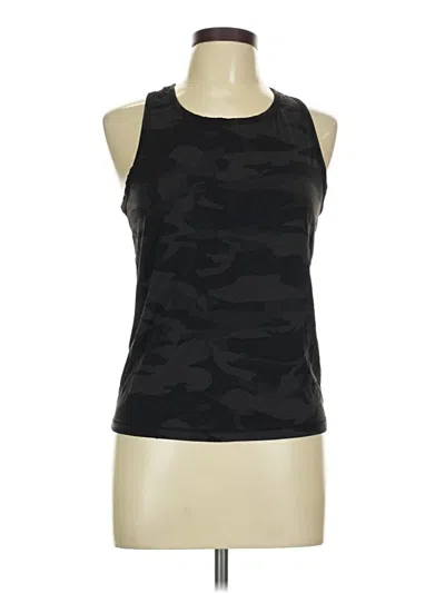 Pre-owned Member's Mark Active Tank Top In Black
