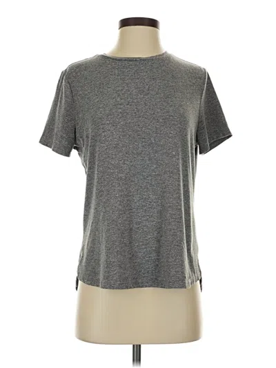 Pre-owned Member's Mark Active T-shirt In Gray