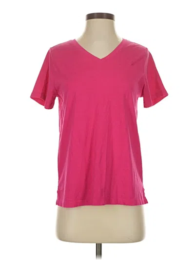 Pre-owned Member's Mark Active T-shirt In Pink