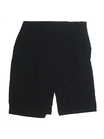 Pre-owned Member's Mark Athletic Shorts In Black