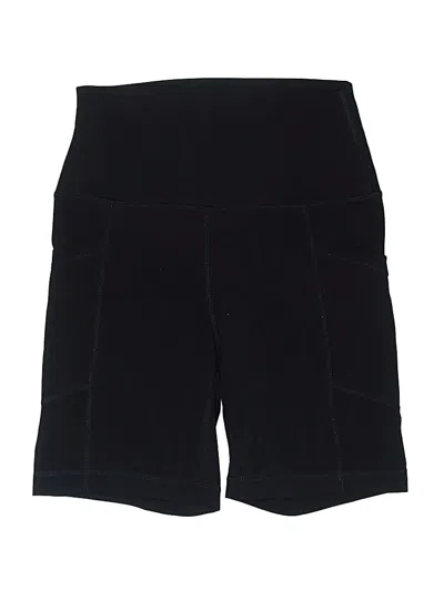 Pre-owned Member's Mark Athletic Shorts In Black