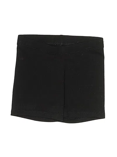 Pre-owned Member's Mark Kids' Athletic Shorts In Black