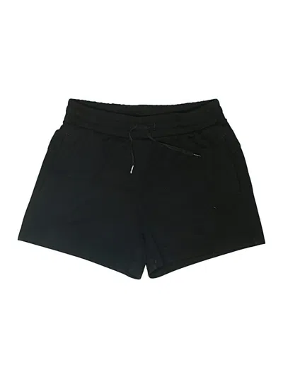 Pre-owned Member's Mark Athletic Shorts In Black