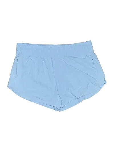 Pre-owned Member's Mark Athletic Shorts In Blue