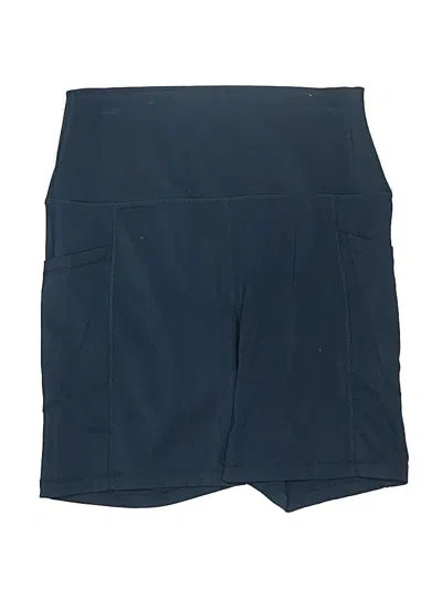 Pre-owned Member's Mark Athletic Shorts In Blue