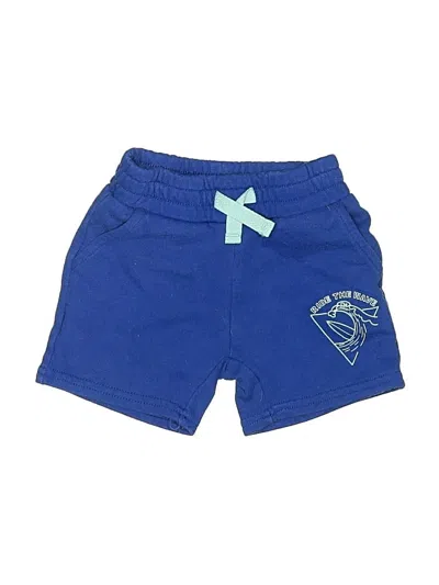 Pre-owned Member's Mark Babies' Athletic Shorts In Blue