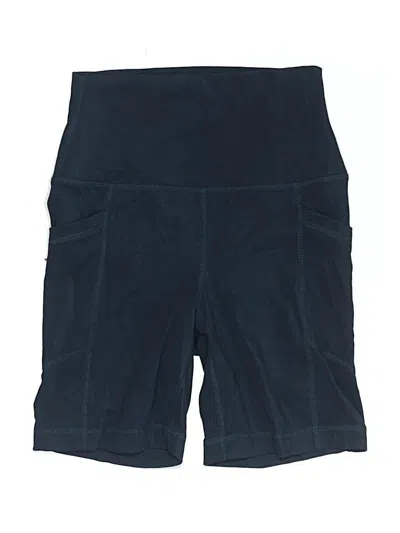 Pre-owned Member's Mark Athletic Shorts In Blue