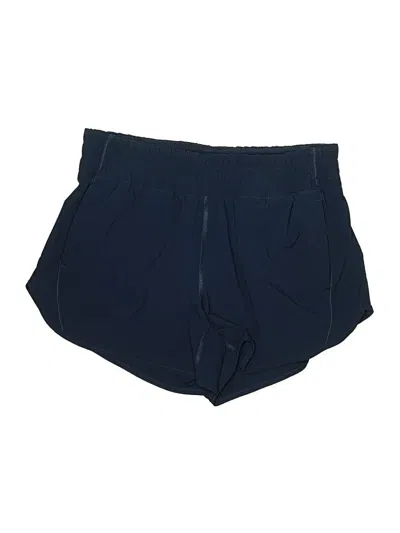 Pre-owned Member's Mark Athletic Shorts In Blue