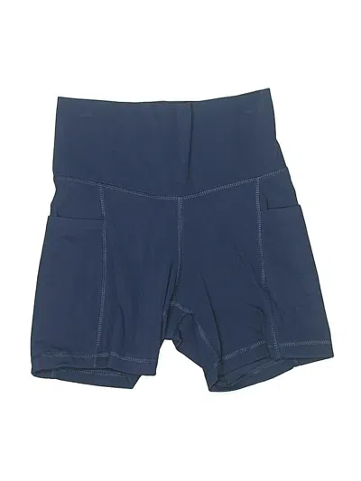 Pre-owned Member's Mark Athletic Shorts In Blue