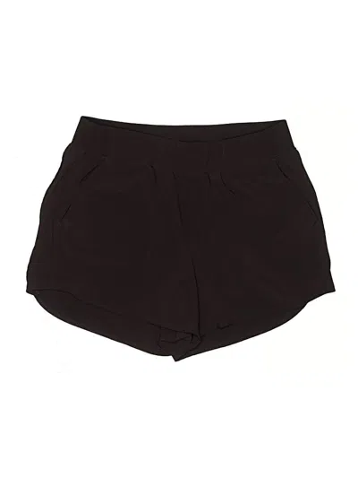 Pre-owned Member's Mark Athletic Shorts In Burgundy