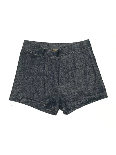 Pre-owned Member's Mark Kids' Athletic Shorts In Gray