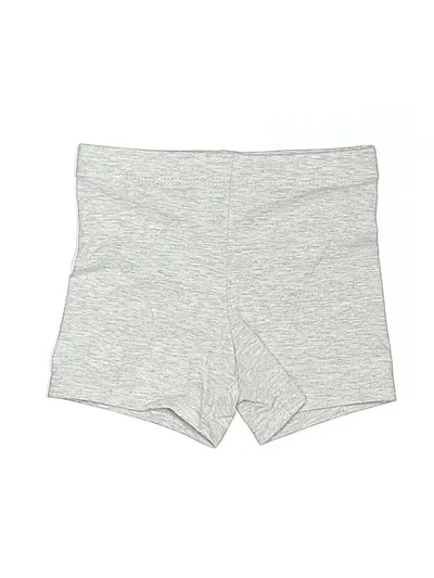 Pre-owned Member's Mark Kids' Athletic Shorts In Gray
