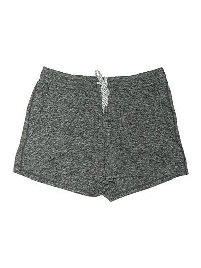 Pre-owned Member's Mark Athletic Shorts In Gray