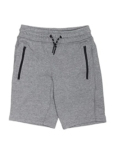 Pre-owned Member's Mark Kids' Athletic Shorts In Gray