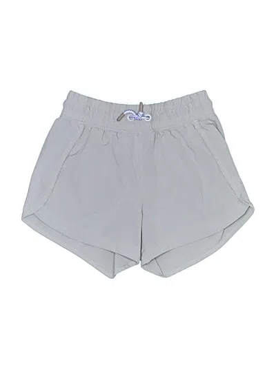 Pre-owned Member's Mark Kids' Athletic Shorts In Gray