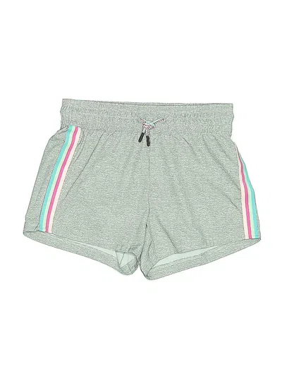 Pre-owned Member's Mark Kids' Athletic Shorts In Green