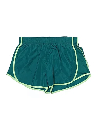 Pre-owned Member's Mark Athletic Shorts In Green