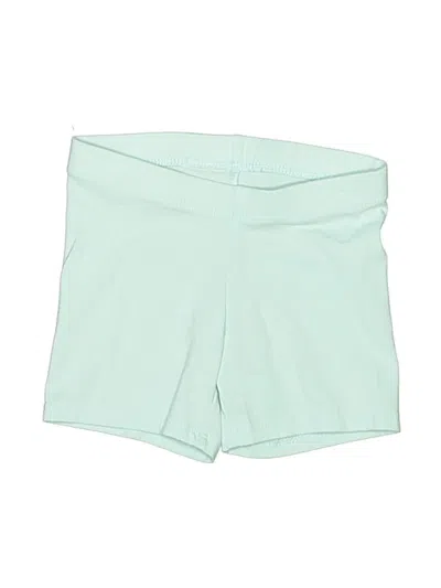 Pre-owned Member's Mark Kids' Athletic Shorts In Green