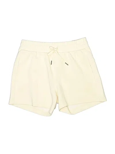 Pre-owned Member's Mark Athletic Shorts In Ivory