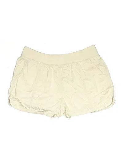 Pre-owned Member's Mark Athletic Shorts In Ivory